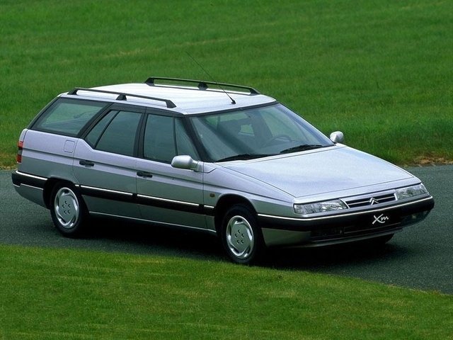 Citroen XM II универсал 5 дв., 1994–2000