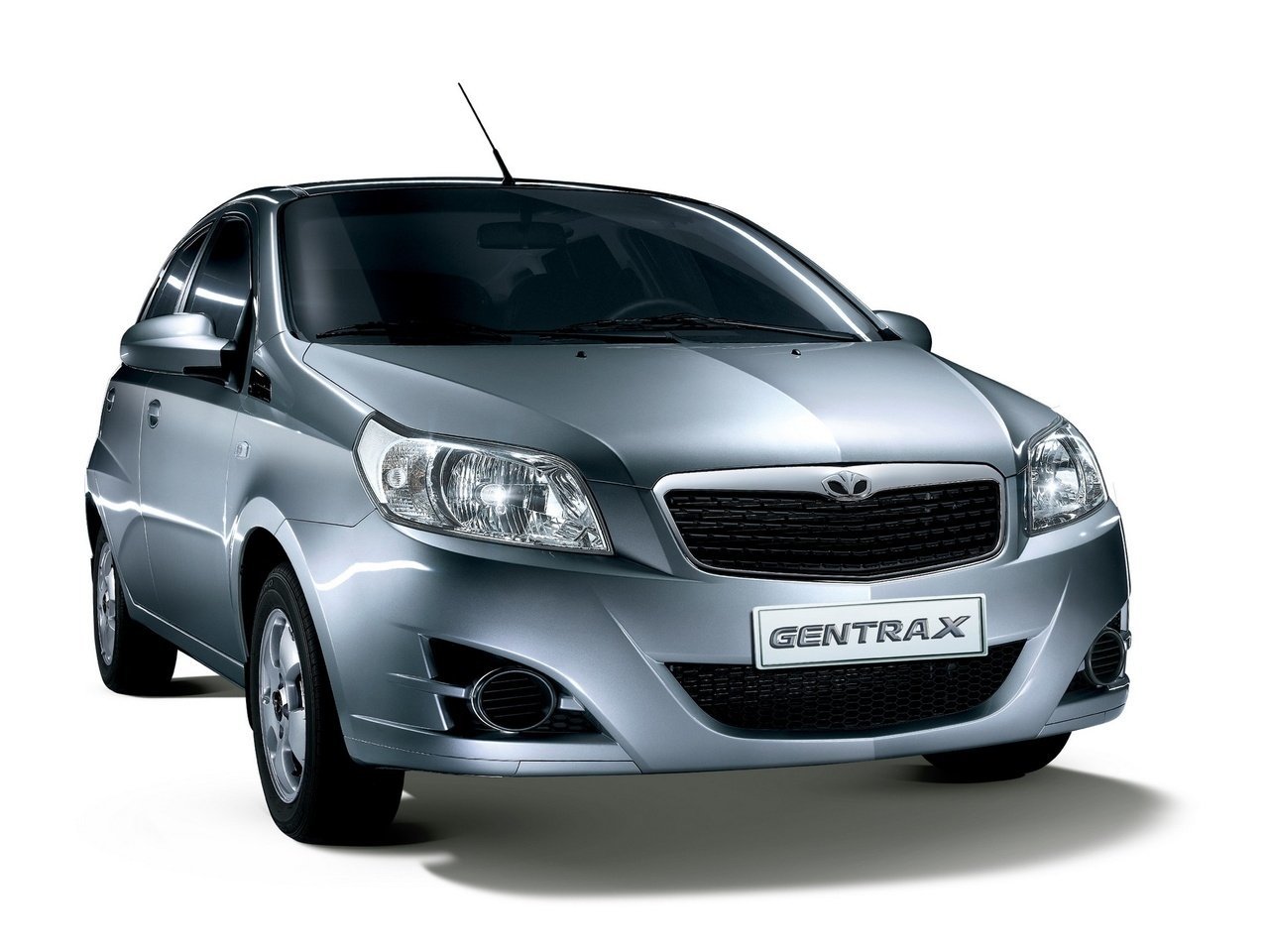 Daewoo Gentra I хэтчбек 5 дв., 2005–2011