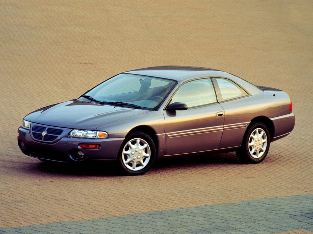Chrysler Sebring I купе, 1994–2000