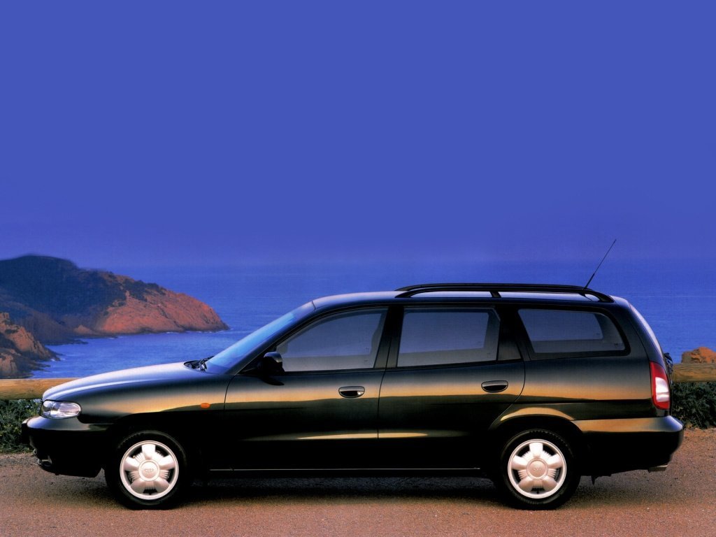Doninvest Orion I универсал 5 дв., 1998–2002