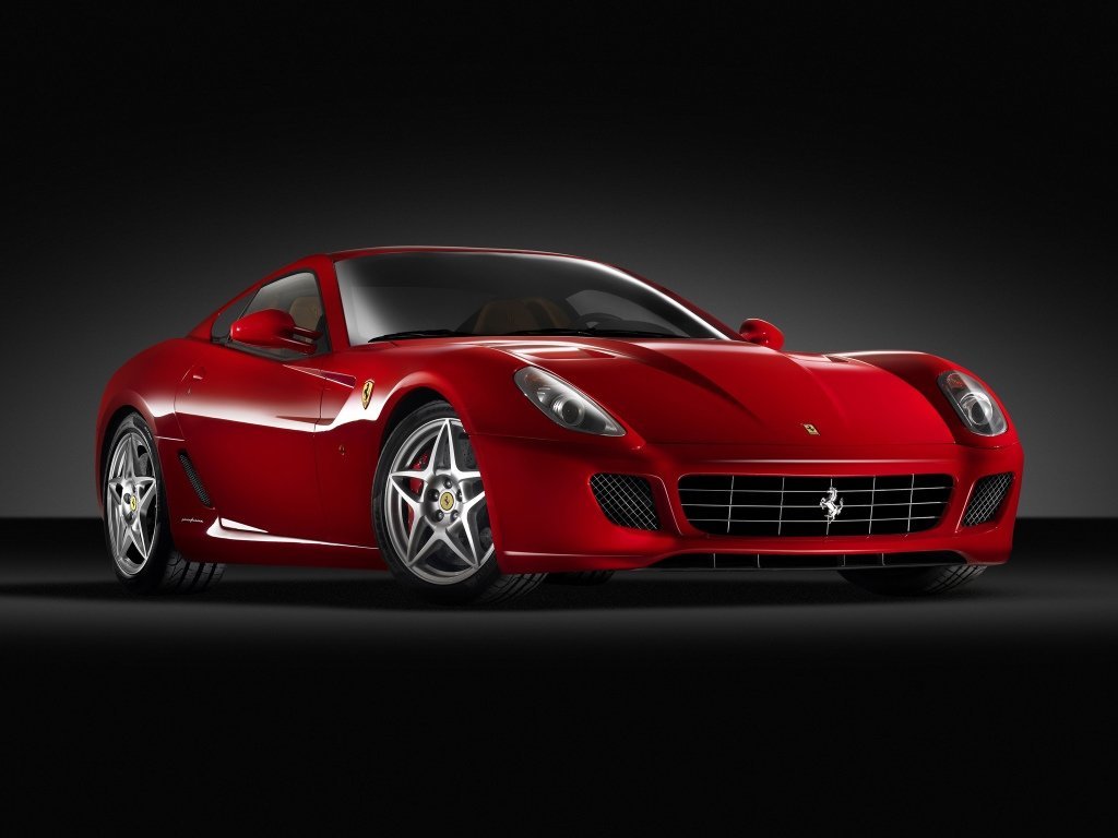 Ferrari 599 I купе, 2006–2012