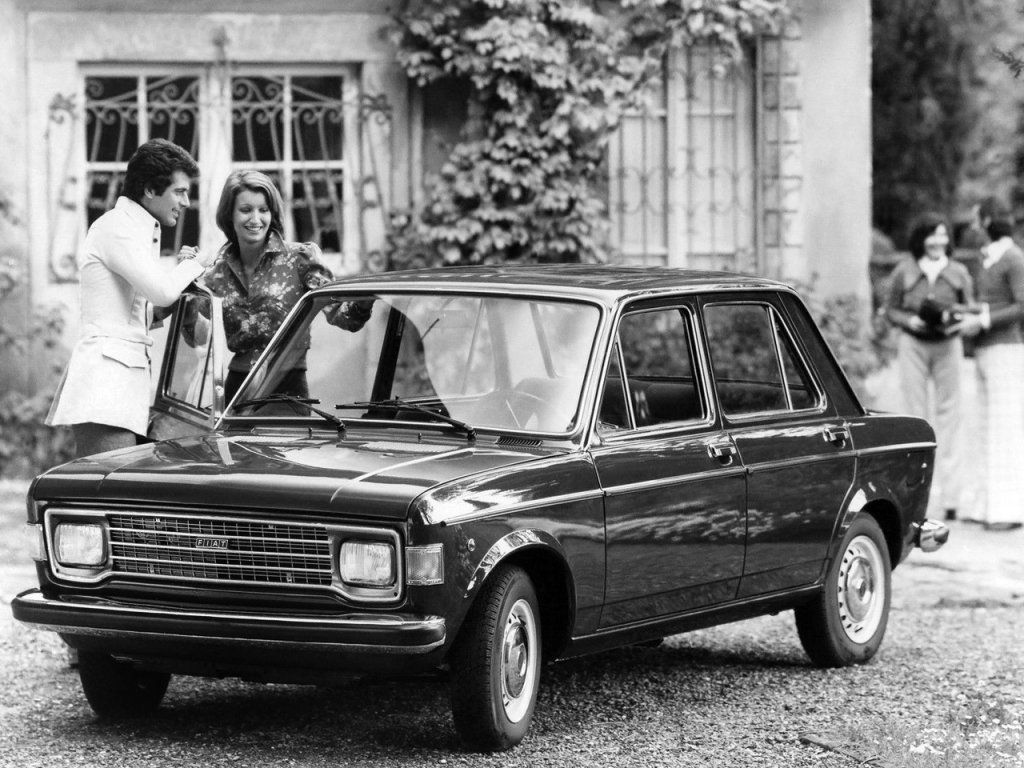 Fiat 128 I седан, 1969–1985