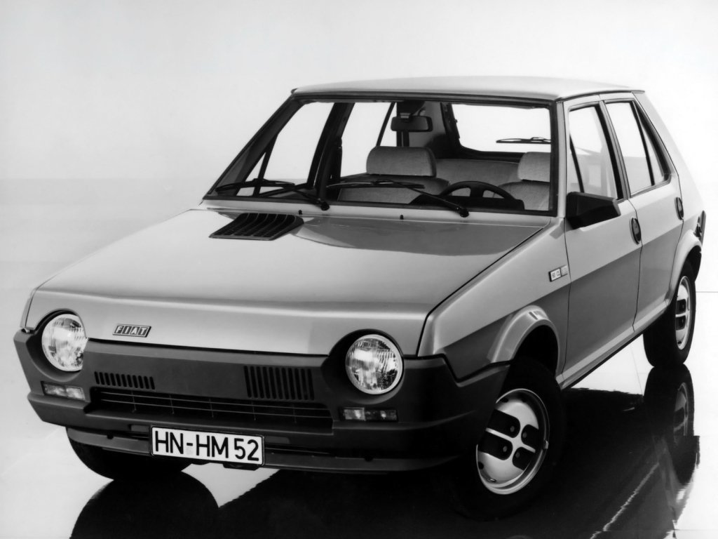 Fiat Ritmo I хэтчбек 5 дв., 1978–1989