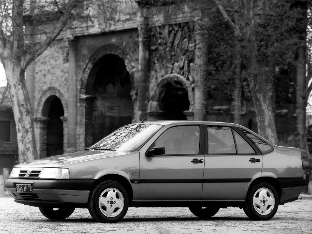 Fiat Tempra I седан, 1990–1999