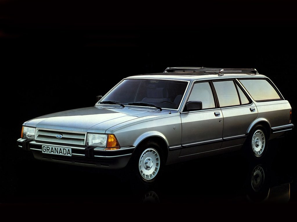 Ford Granada II универсал 5 дв., 1977–1985