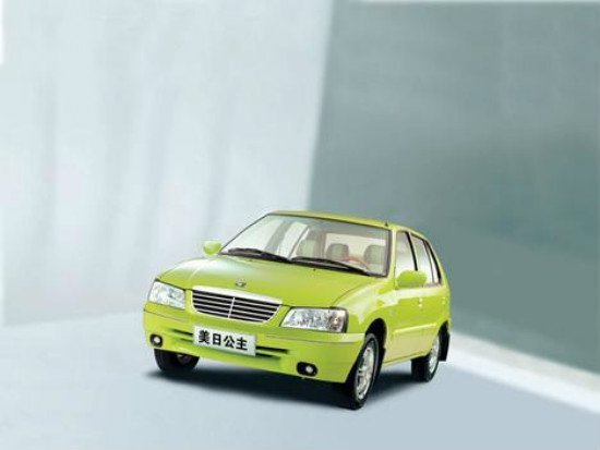 Geely MR I хэтчбек 5 дв., 2003–2009