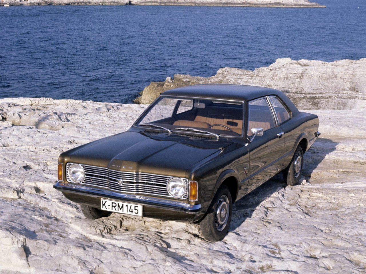 Ford Taunus I купе, 1970–1976