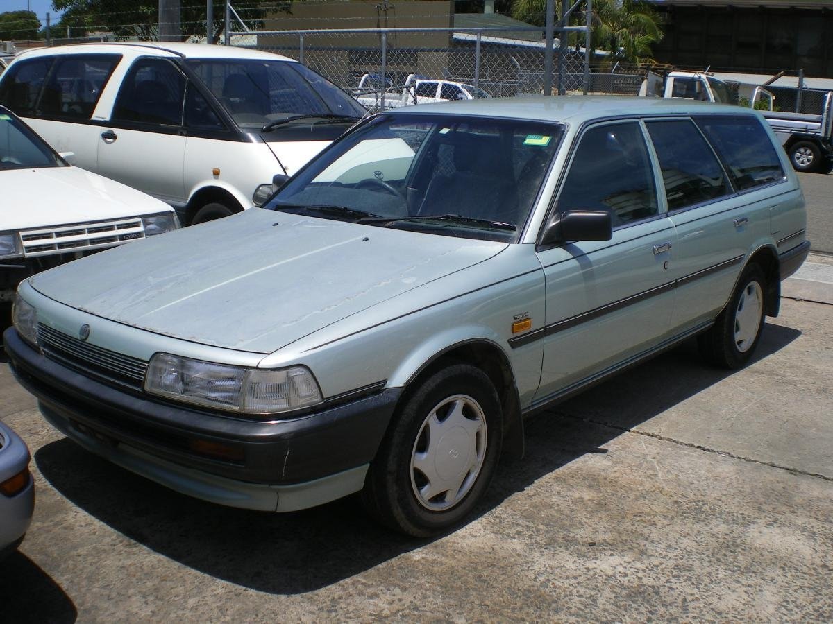 Holden Apollo I универсал 5 дв., 1991–1996