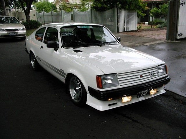 Isuzu Gemini I купе, 1974–1987