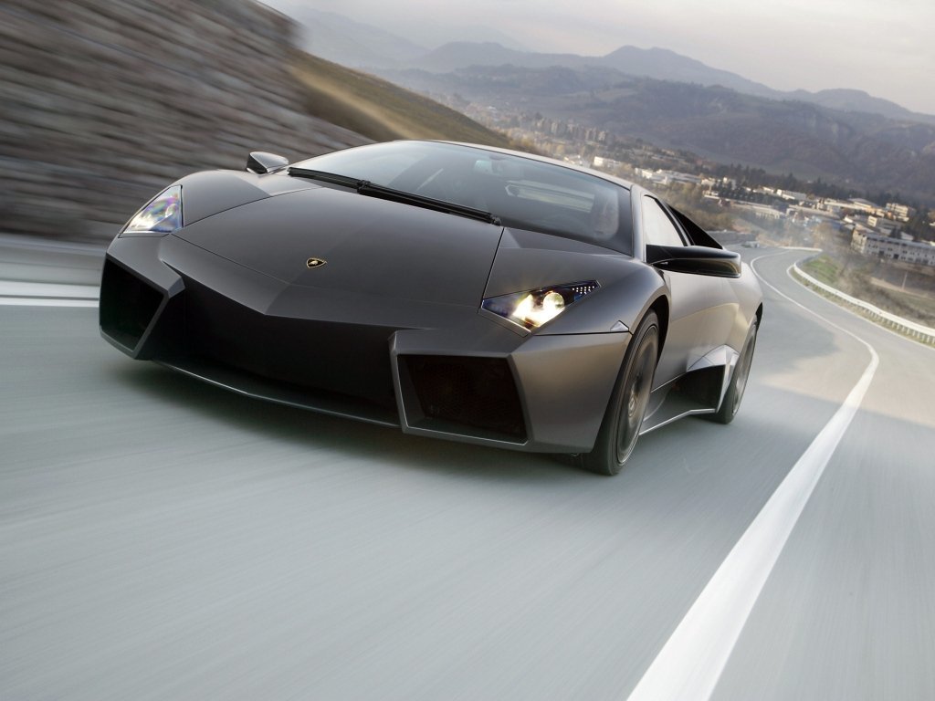 Lamborghini Reventon I купе, 2007–2010