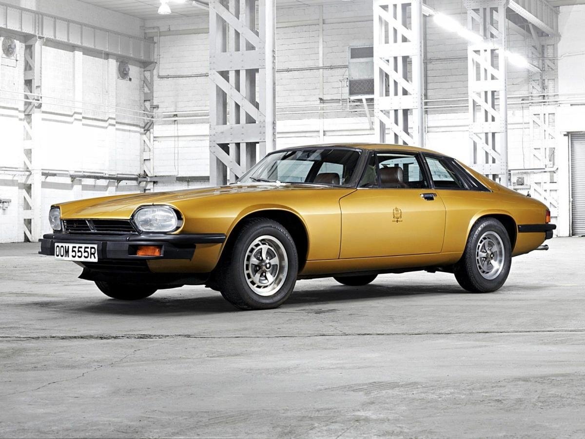 Jaguar XJS Series 2 купе, 1981–1992