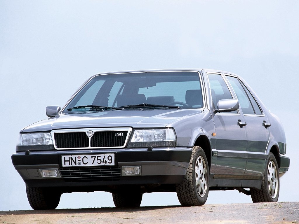 Lancia Thema I седан, 1984–1994