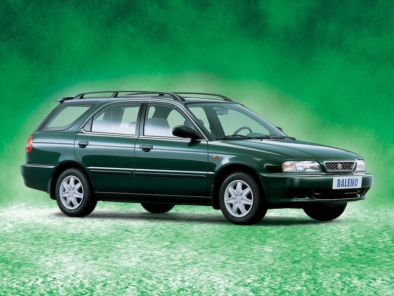 Maruti Baleno I универсал 5 дв., 1999–2007