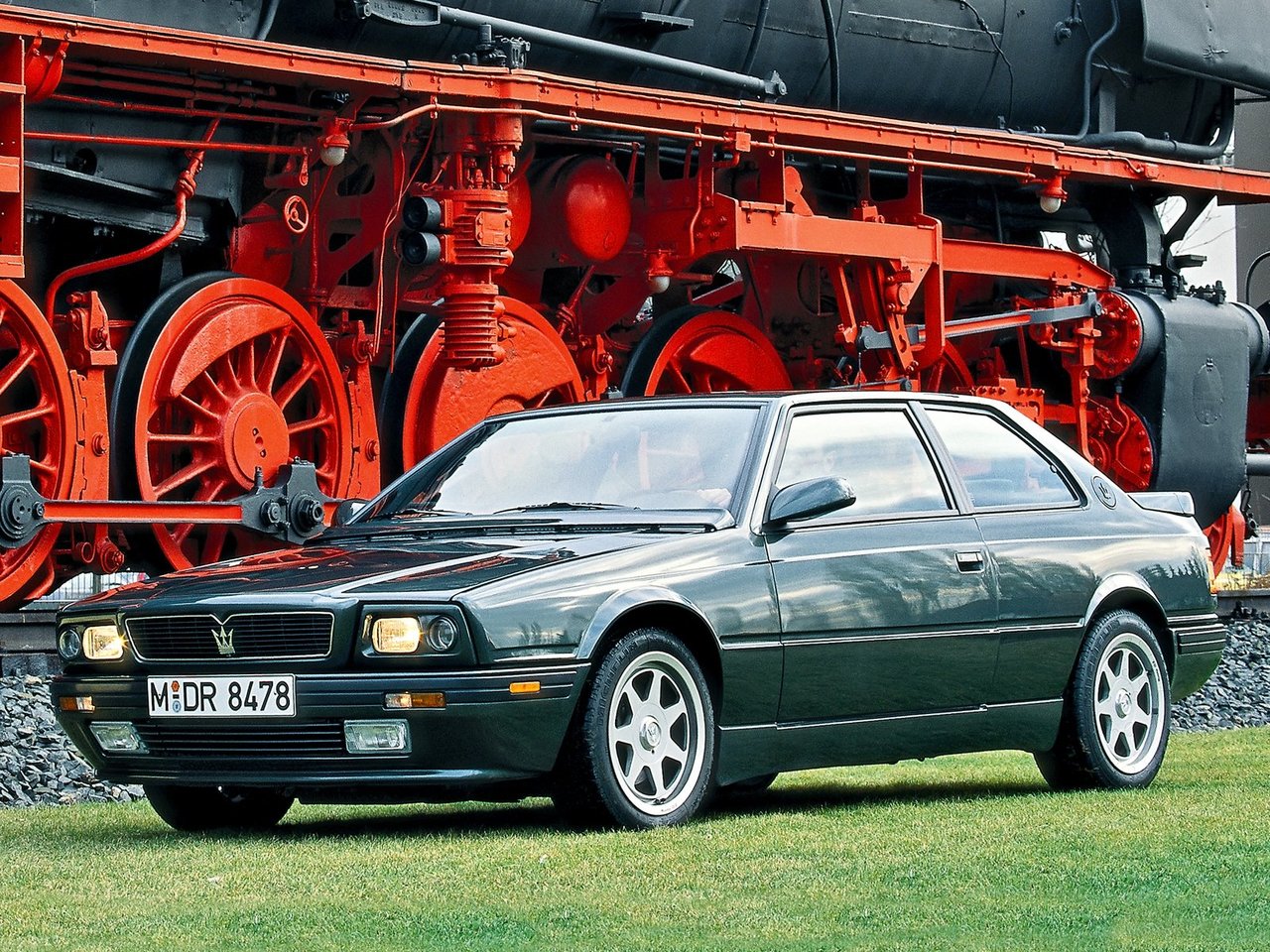 Maserati Biturbo I купе, 1981–1994