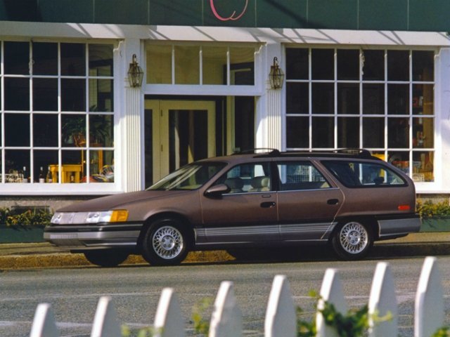 Mercury Sable I универсал 5 дв., 1986–1991