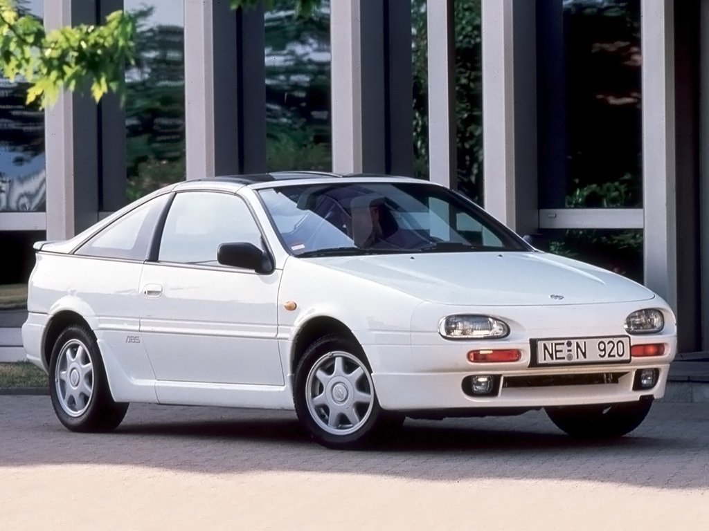 Nissan 100NX I купе, 1990–1996