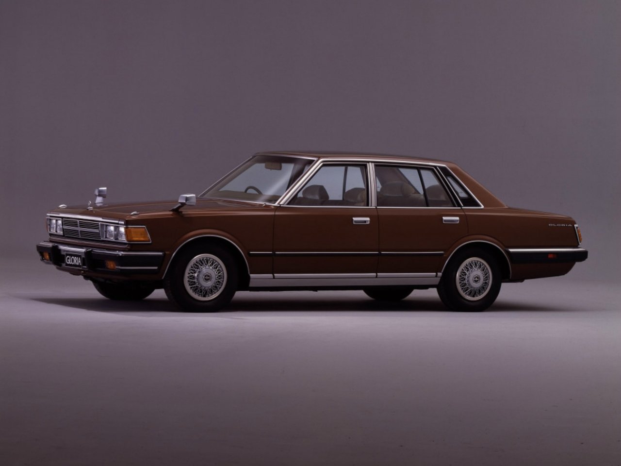 Nissan Gloria VI (430) седан, 1979–1983