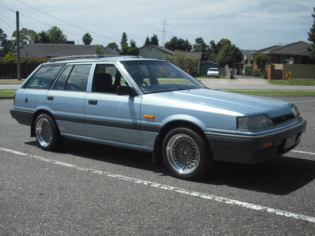 Nissan Skyline VII (R31) универсал 5 дв., 1985–1989