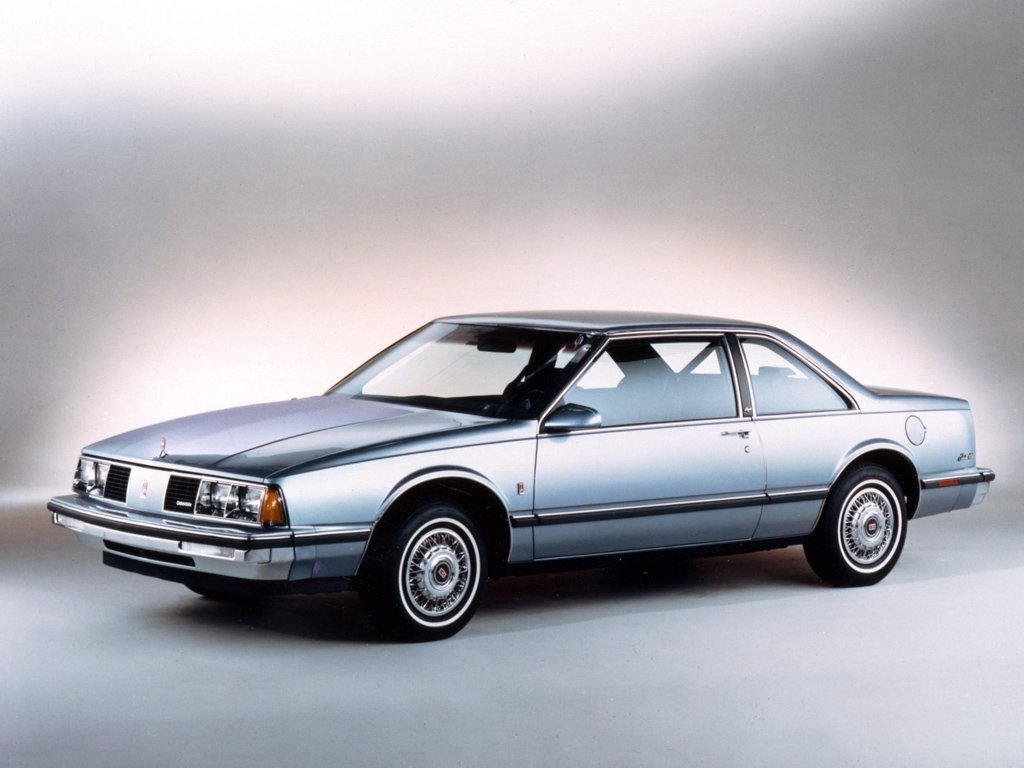 Oldsmobile Eighty-Eight IX купе, 1986–1991