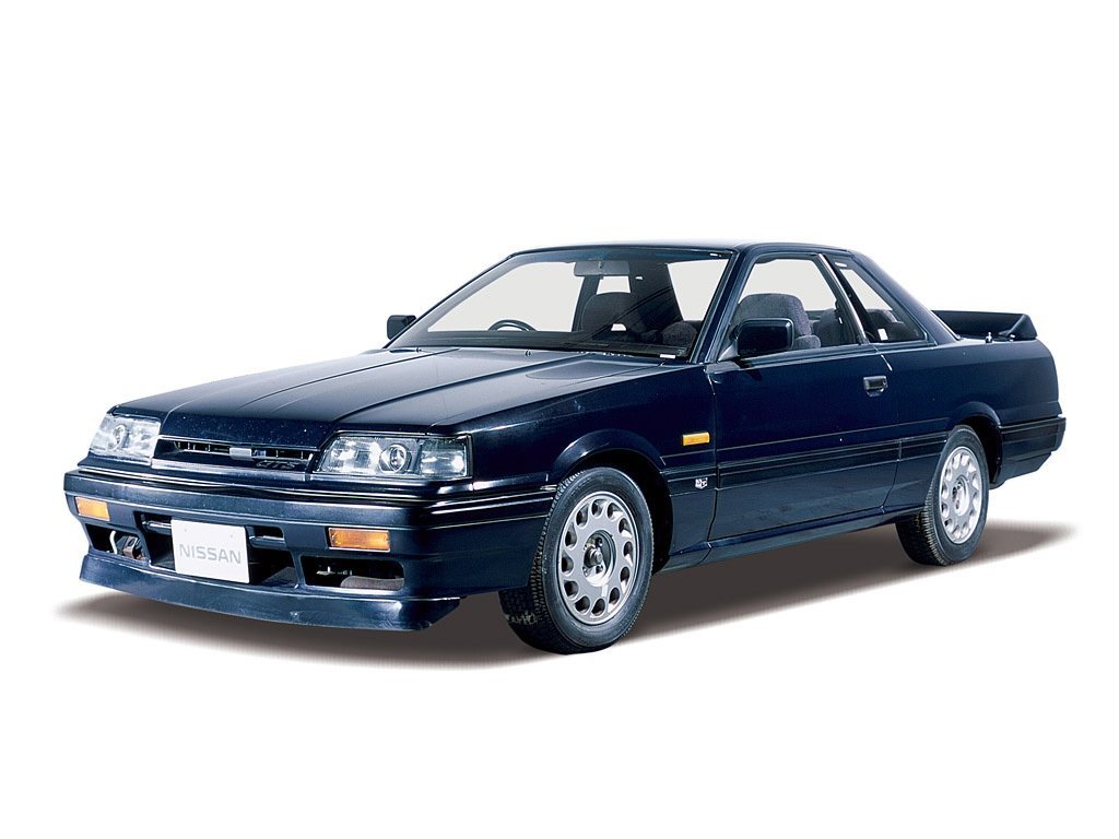 Nissan Skyline VII (R31) купе, 1985–1989
