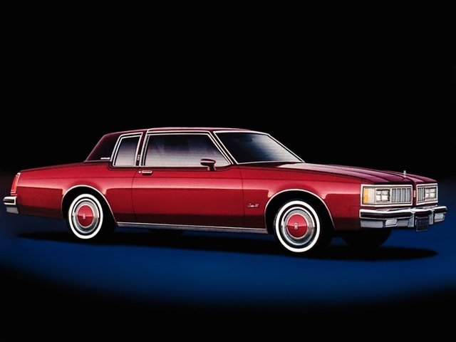 Oldsmobile Eighty-Eight VIII купе, 1977–1985