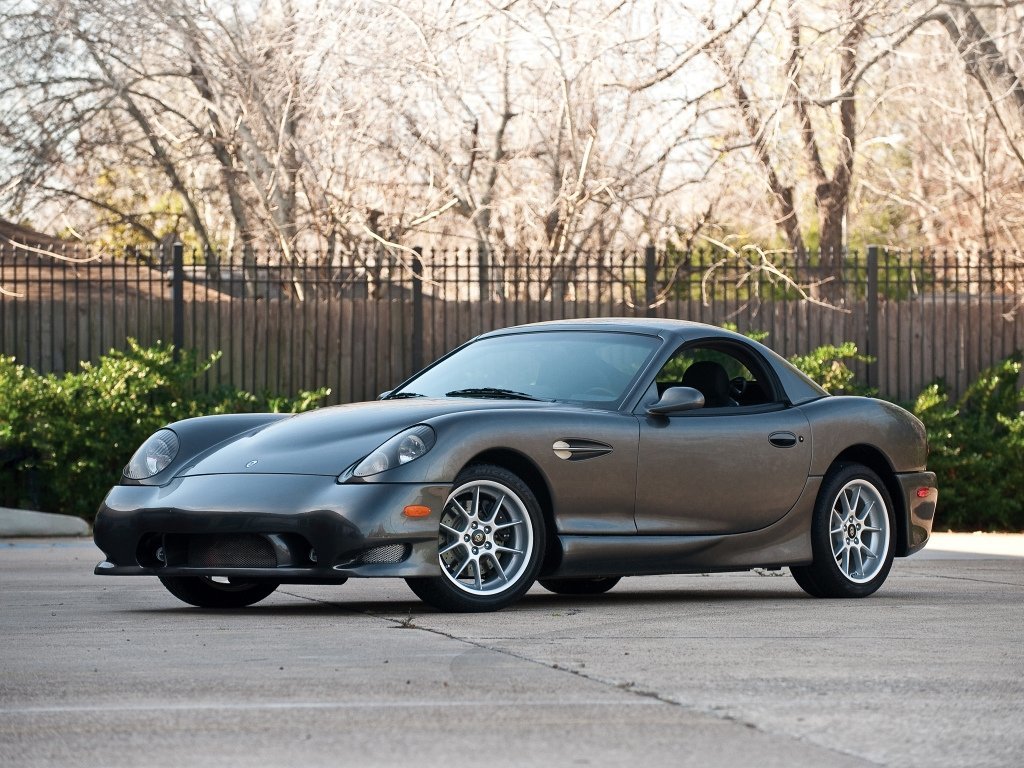 Panoz Esperante I купе gtlm, 2000–2007