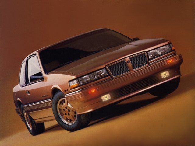 Pontiac Grand AM III купе, 1984–1991
