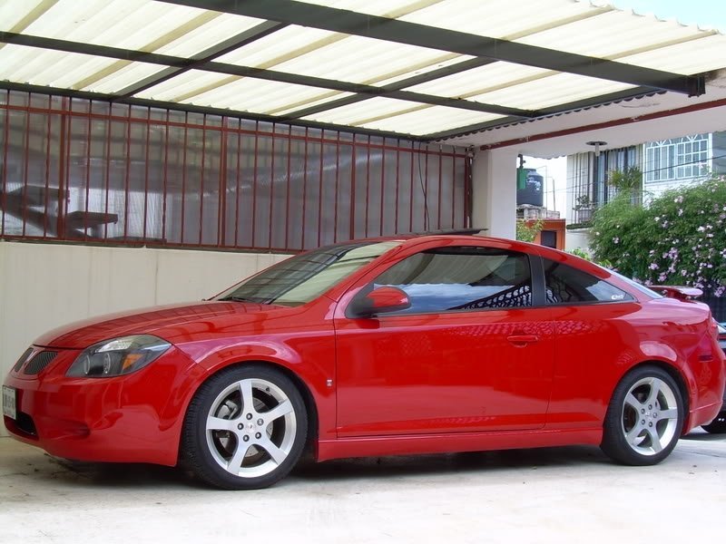 Pontiac G4 I купе, 2005–2010