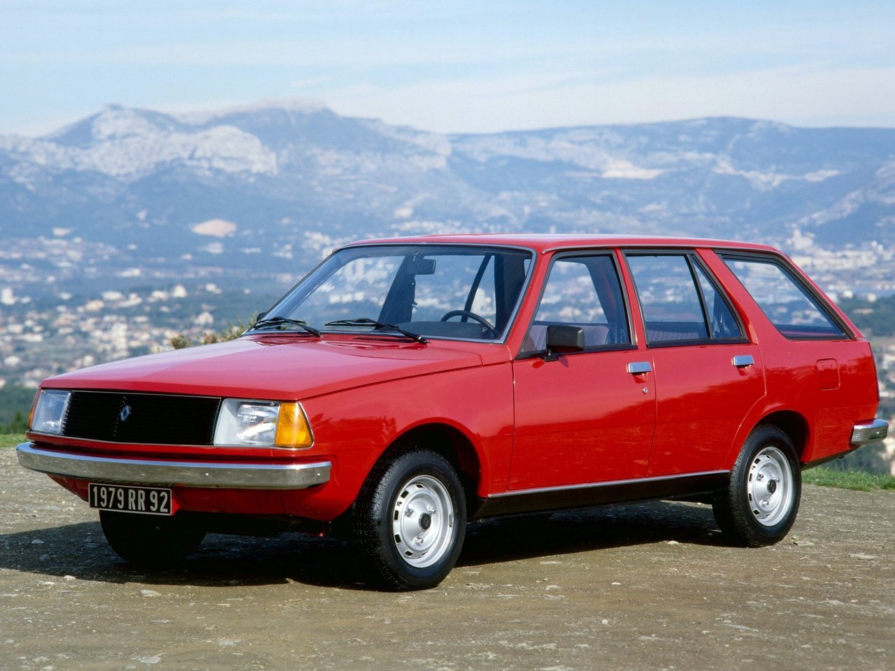 Renault 18 I универсал 5 дв., 1978–1986