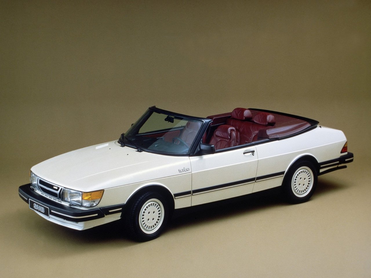 Saab 900 I кабриолет, 1978–1994
