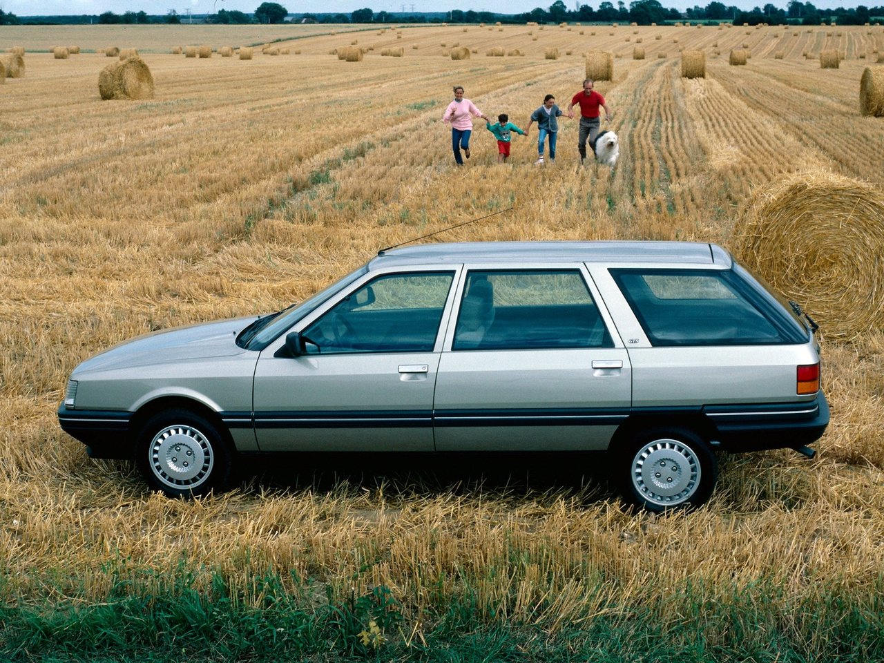 Renault 21 I универсал 5 дв., 1986–1995