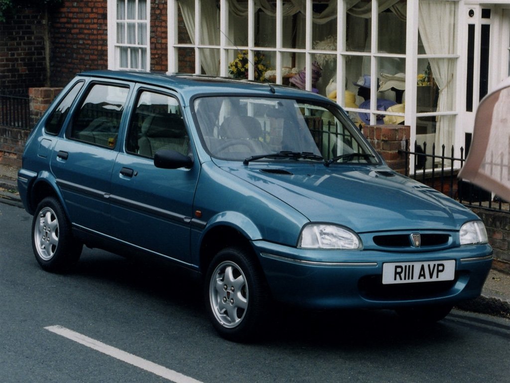 Rover 100 I хэтчбек 5 дв., 1994–2000