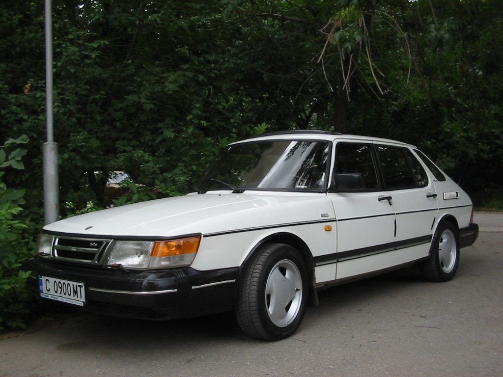 Saab 900 I хэтчбек 5 дв., 1978–1994