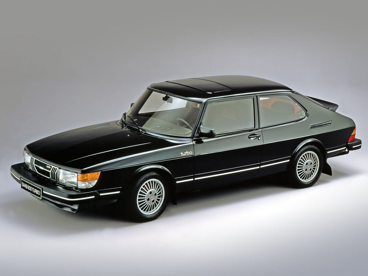 Saab 900 I хэтчбек 3 дв., 1978–1994
