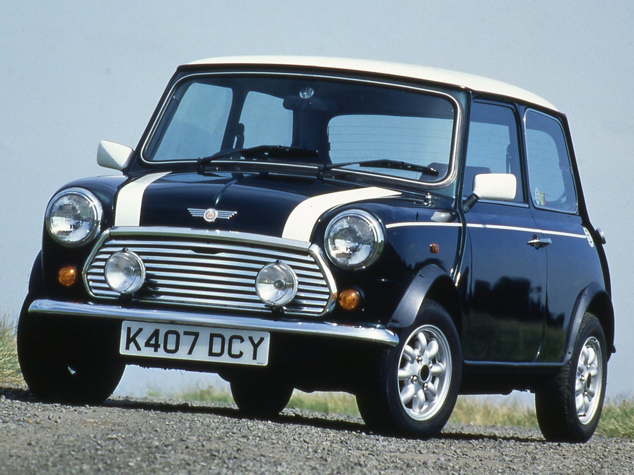 Rover Mini I седан 2 дв., 1989–2000