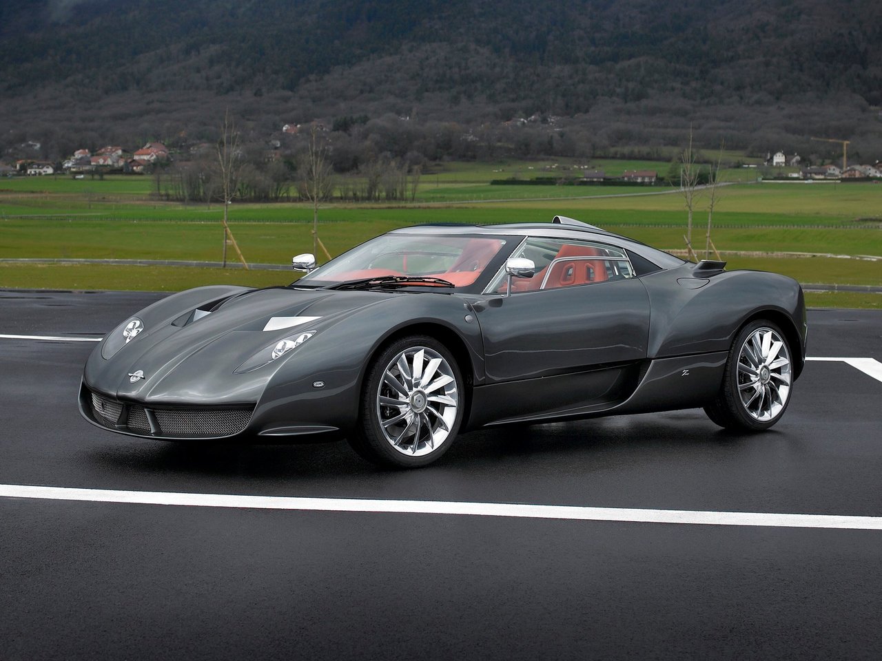 Spyker C12 I купе, 2006–2008