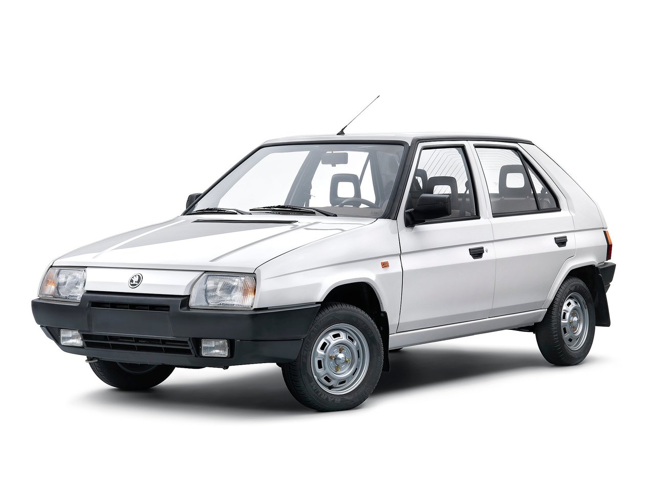 Skoda Favorit I хэтчбек 5 дв., 1989–2000