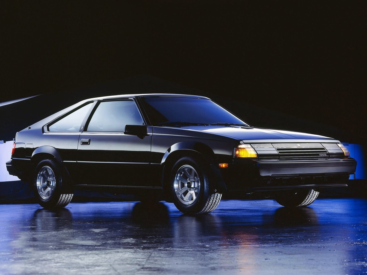 Toyota Celica III (A60) лифтбек, 1981–1985