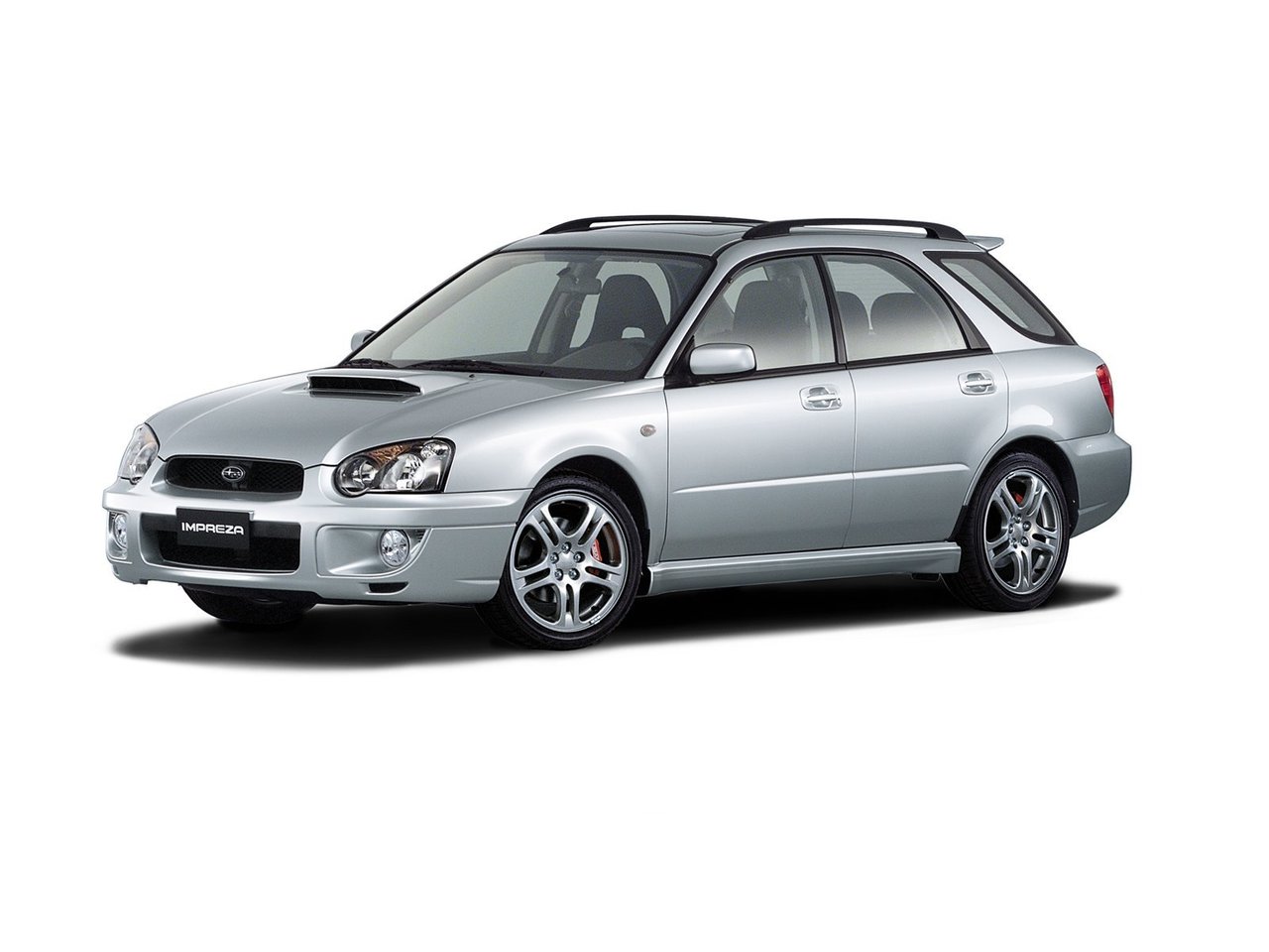 Subaru Impreza WRX II Рестайлинг 1 универсал 5 дв., 2002–2005