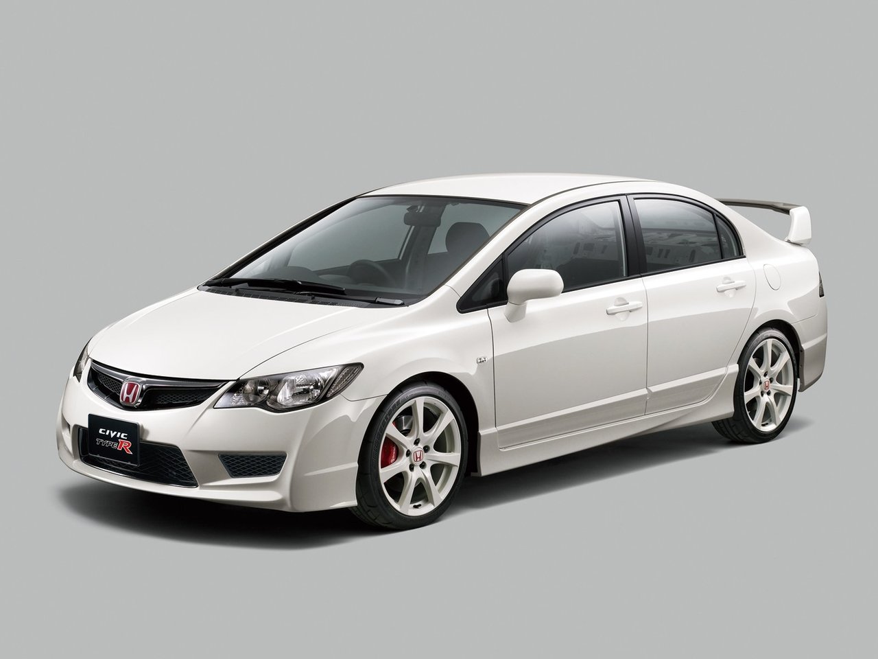 Honda Civic Type R VIII седан, 2006–2008