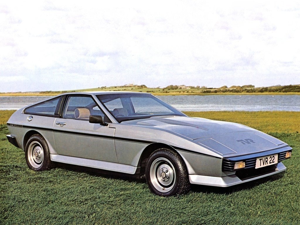 TVR 280 I купе, 1980–1986