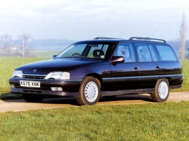 Vauxhall Carlton I универсал 5 дв., 1984–1994