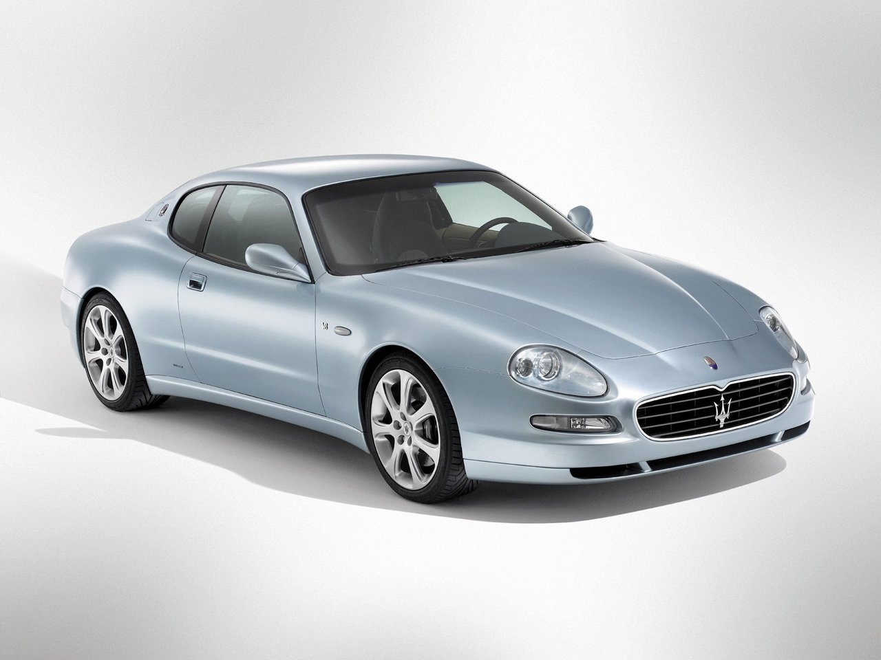 Maserati 4200 GT I купе, 2002–2007