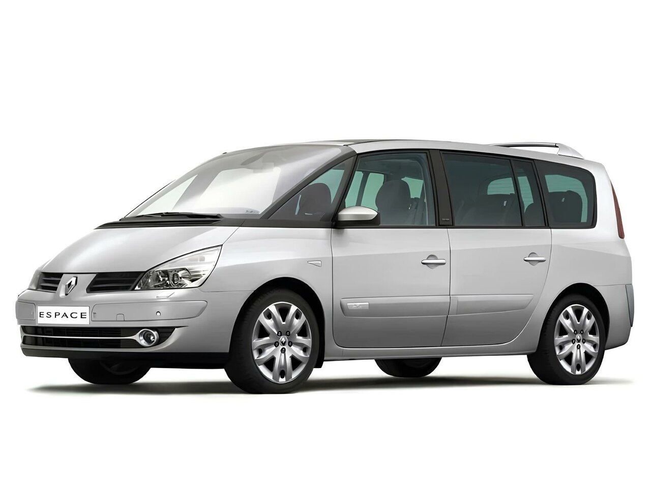 Renault Espace IV Рестайлинг минивэн grand, 2006–2012