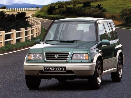 Suzuki Vitara I внедорожник 5 дв., 1988–2006