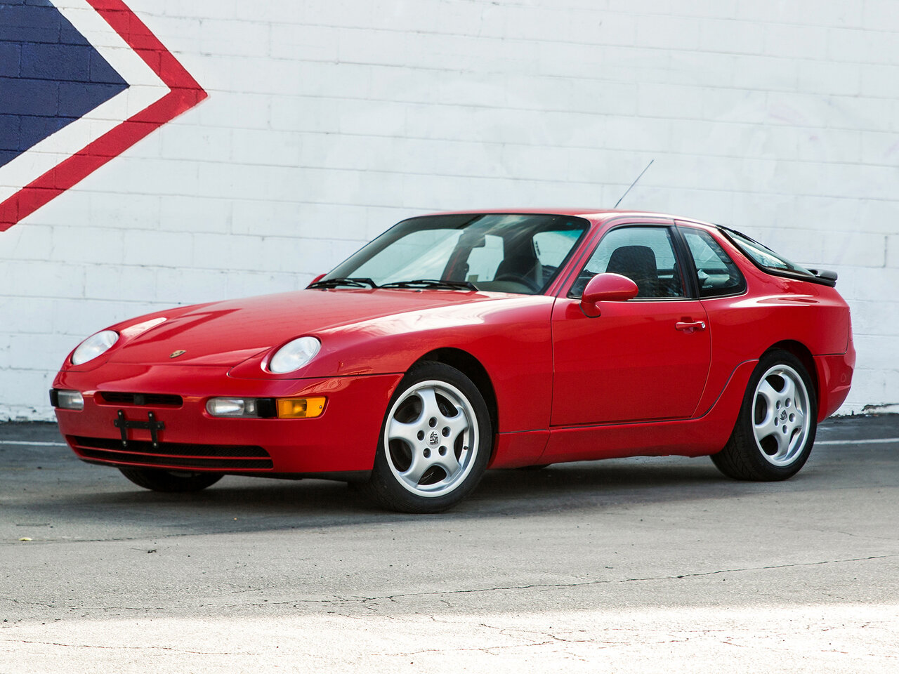 Porsche 968 I купе, 1991–1995