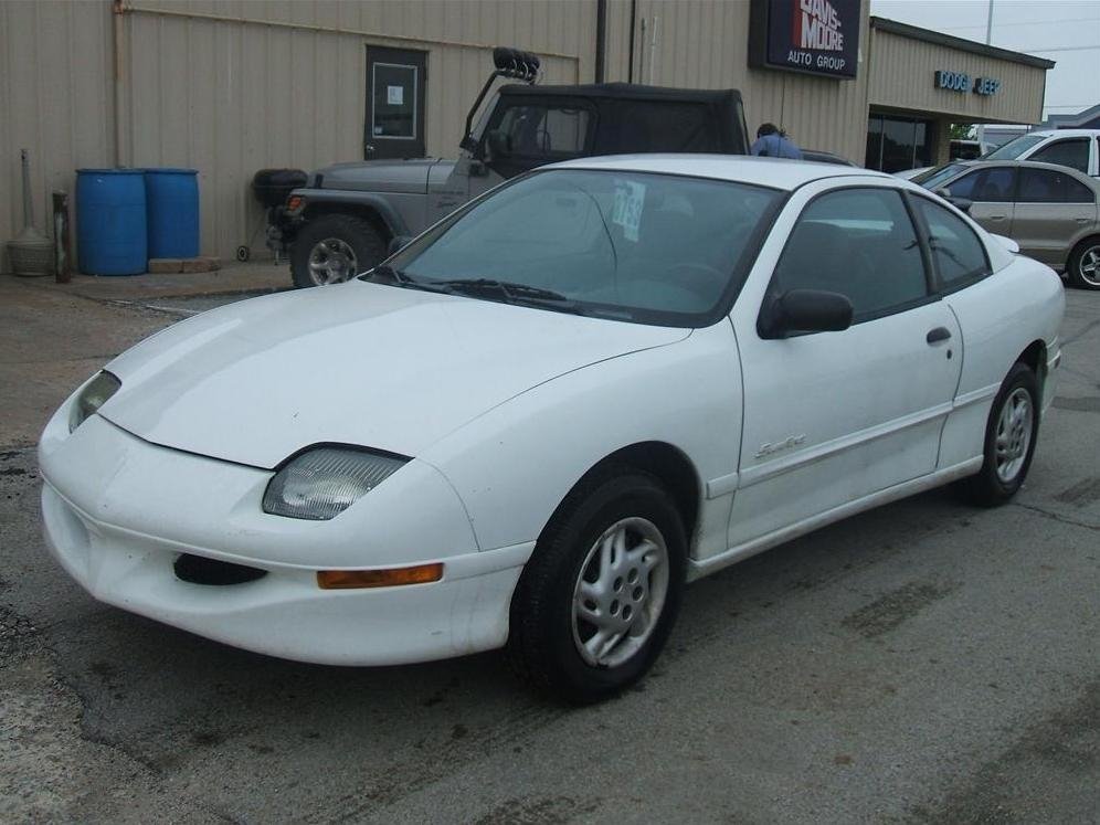 Pontiac Sunfire I купе, 1995–2005