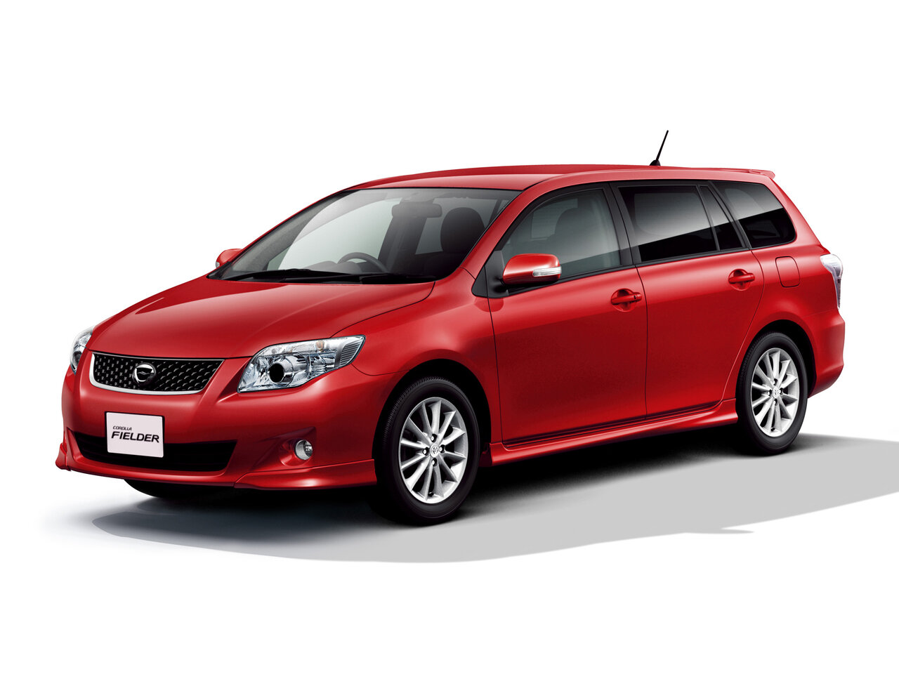 Toyota Corolla X (E140, E150) Рестайлинг универсал 5 дв. fielder, 2008–2013