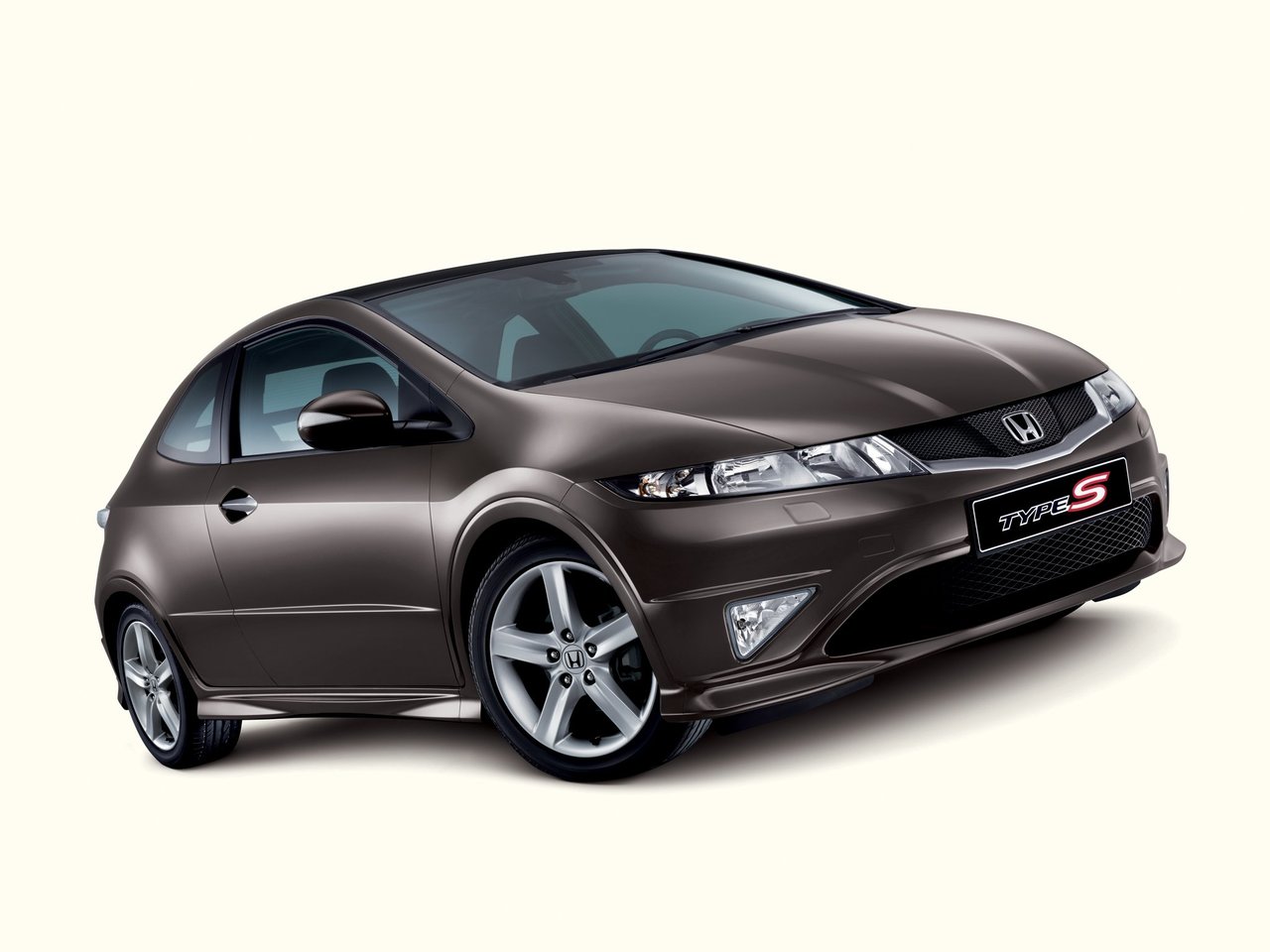 Honda Civic VIII Рестайлинг хэтчбек 3 дв., 2008–2012