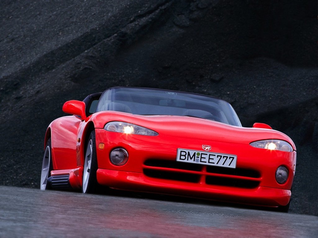 Chrysler Viper I кабриолет, 1992–2002